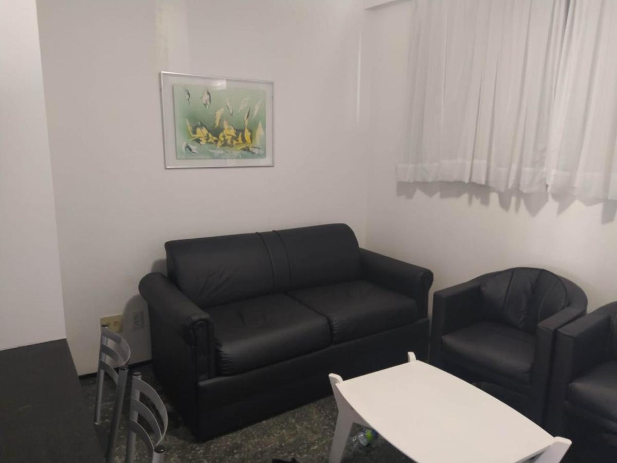 Flat Vista Mar No Meireles Na Beira Mar De Fortaleza 905 Ngoại thất bức ảnh
