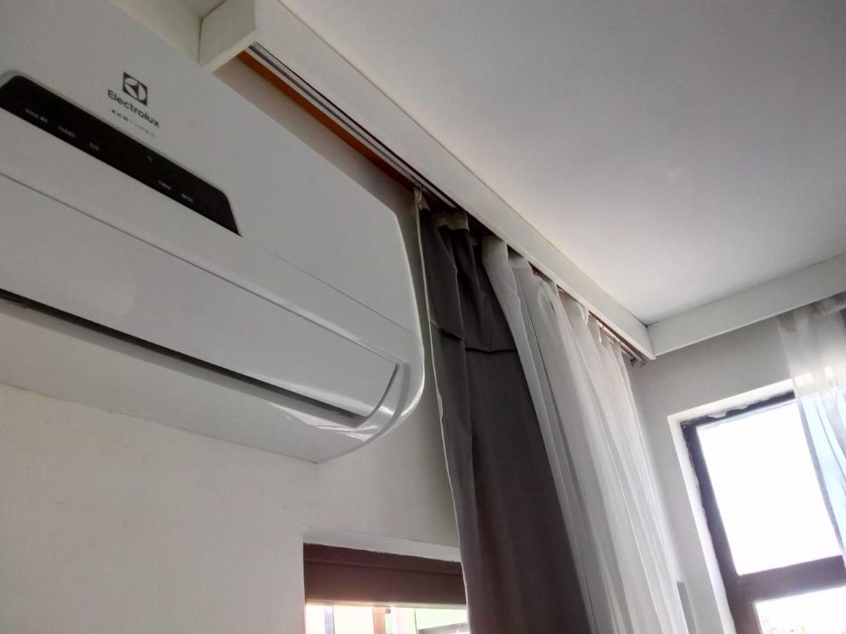 Flat Vista Mar No Meireles Na Beira Mar De Fortaleza 905 Ngoại thất bức ảnh