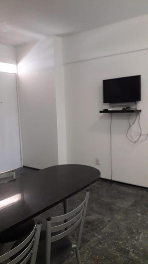 Flat Vista Mar No Meireles Na Beira Mar De Fortaleza 905 Ngoại thất bức ảnh