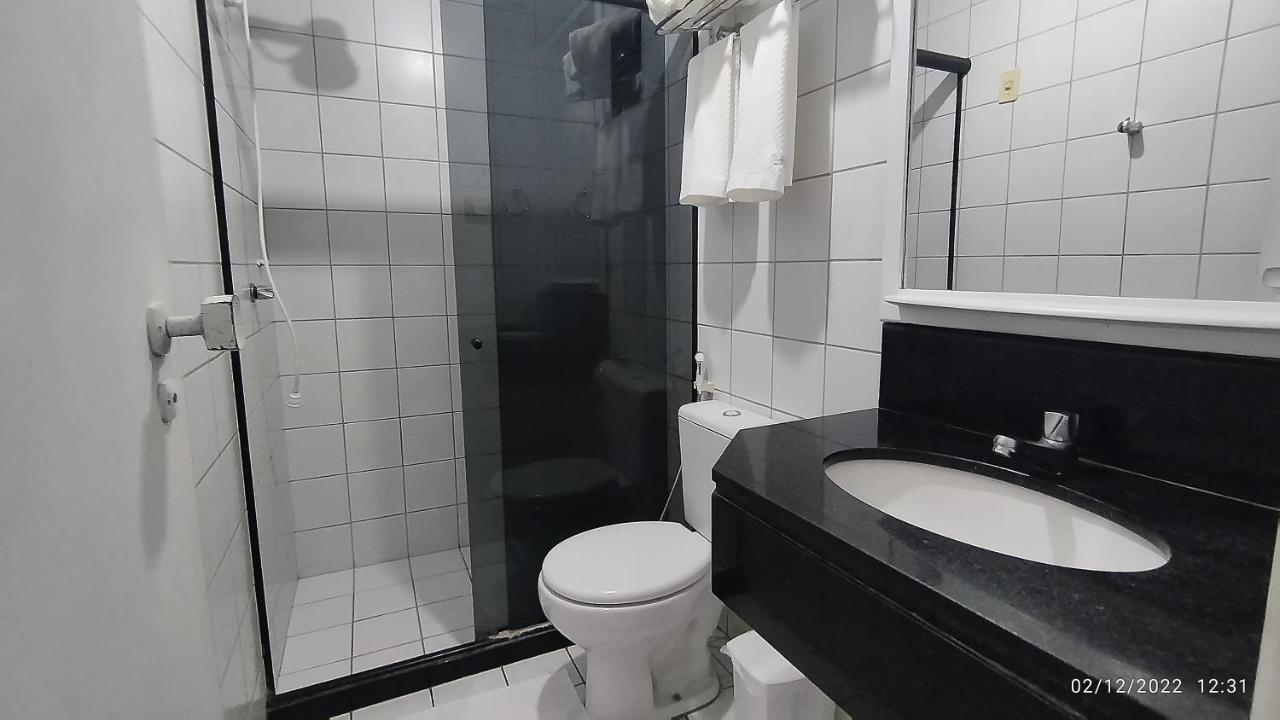 Flat Vista Mar No Meireles Na Beira Mar De Fortaleza 905 Ngoại thất bức ảnh
