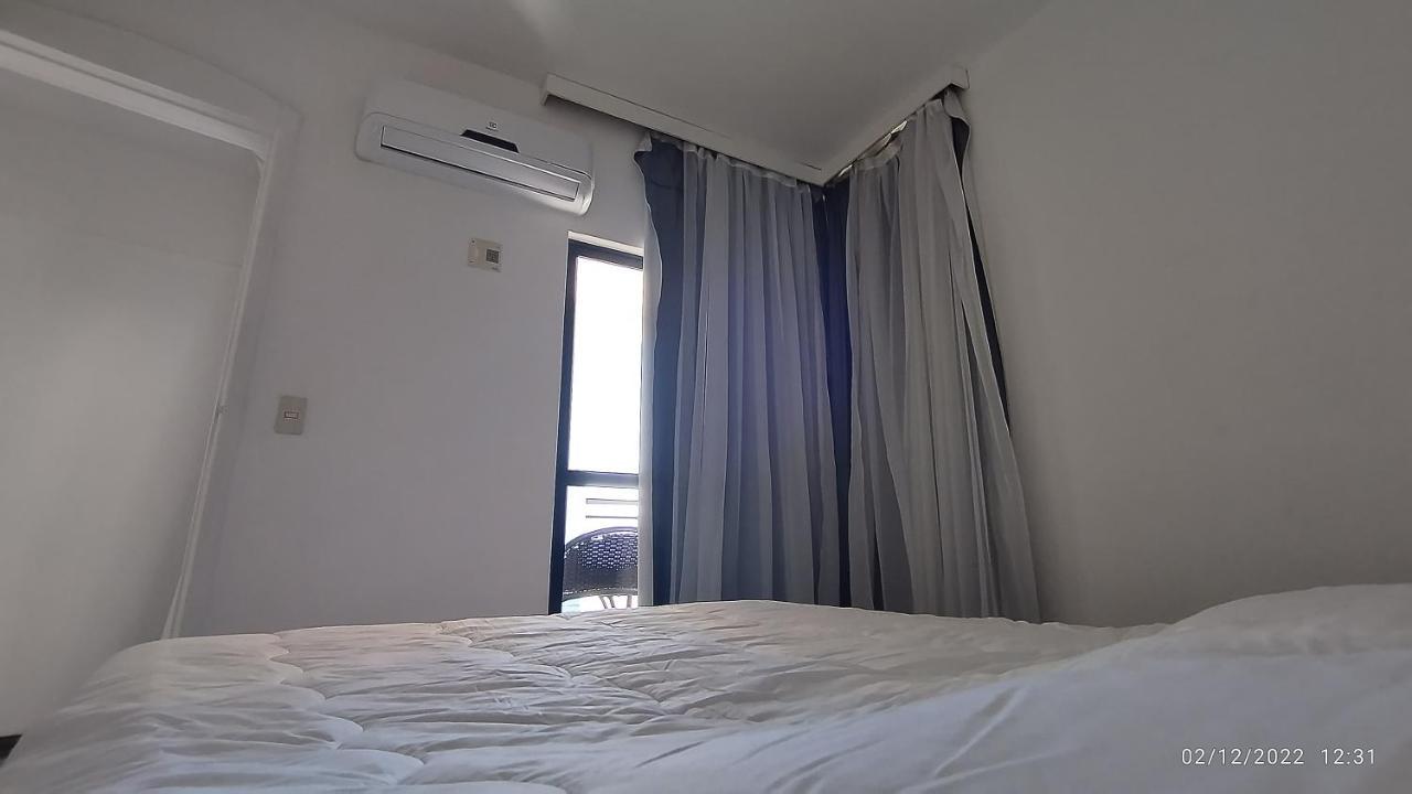 Flat Vista Mar No Meireles Na Beira Mar De Fortaleza 905 Ngoại thất bức ảnh