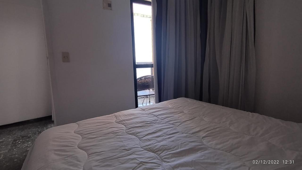Flat Vista Mar No Meireles Na Beira Mar De Fortaleza 905 Ngoại thất bức ảnh