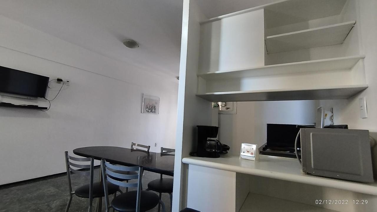 Flat Vista Mar No Meireles Na Beira Mar De Fortaleza 905 Ngoại thất bức ảnh