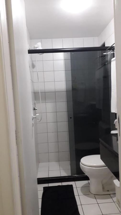 Flat Vista Mar No Meireles Na Beira Mar De Fortaleza 905 Ngoại thất bức ảnh