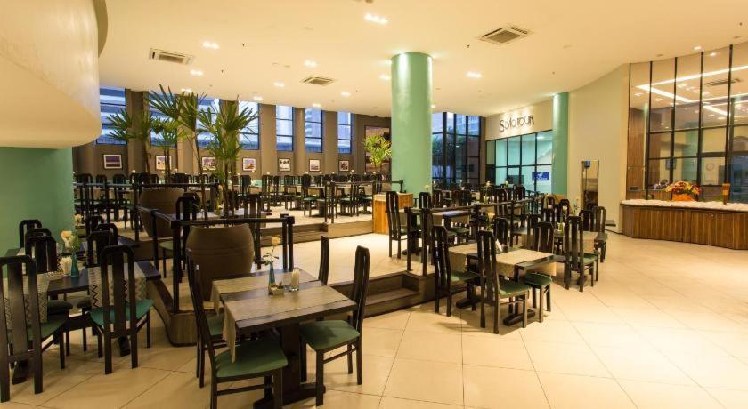 Flat Vista Mar No Meireles Na Beira Mar De Fortaleza 905 Ngoại thất bức ảnh