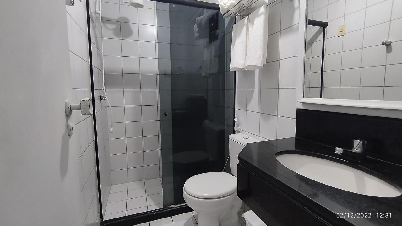 Flat Vista Mar No Meireles Na Beira Mar De Fortaleza 905 Ngoại thất bức ảnh