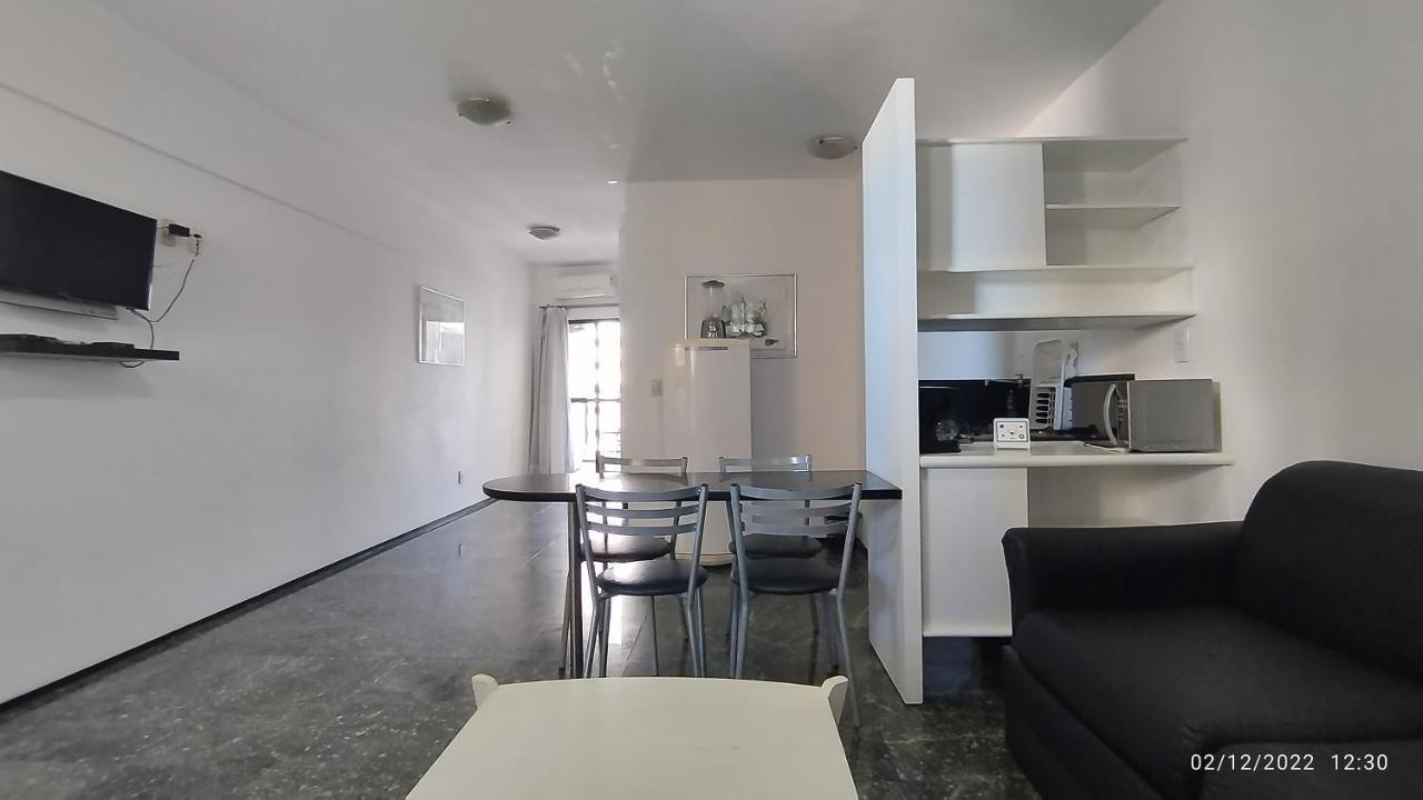 Flat Vista Mar No Meireles Na Beira Mar De Fortaleza 905 Ngoại thất bức ảnh