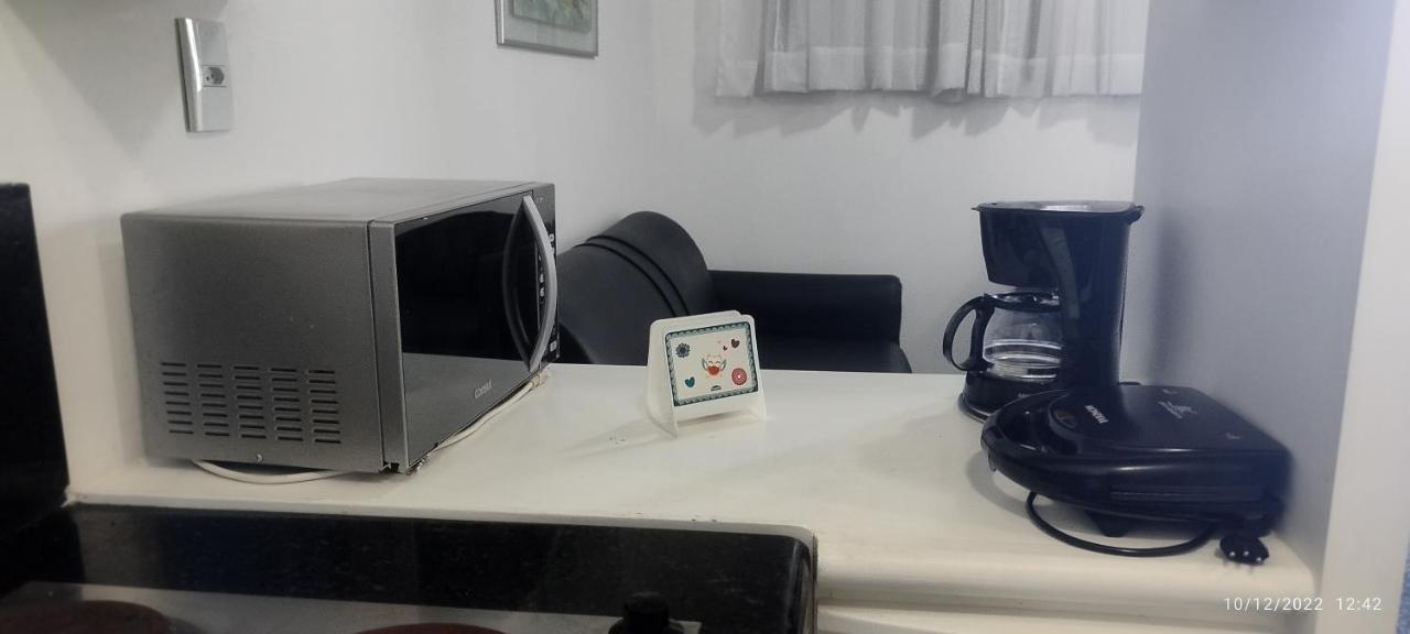 Flat Vista Mar No Meireles Na Beira Mar De Fortaleza 905 Ngoại thất bức ảnh